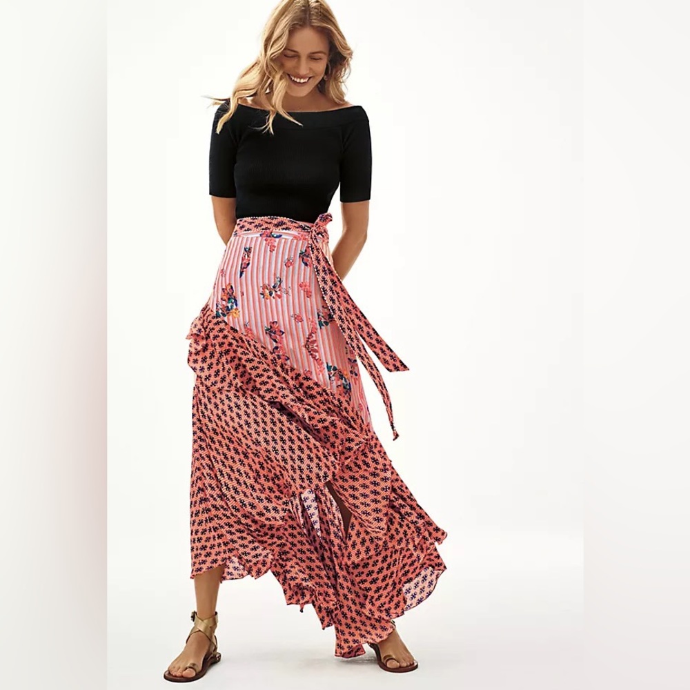 Bhanuni by Jyoti Casablanca skirt from Anthropologie NWT